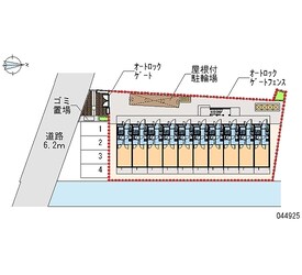 LEO六拾参番館の物件外観写真